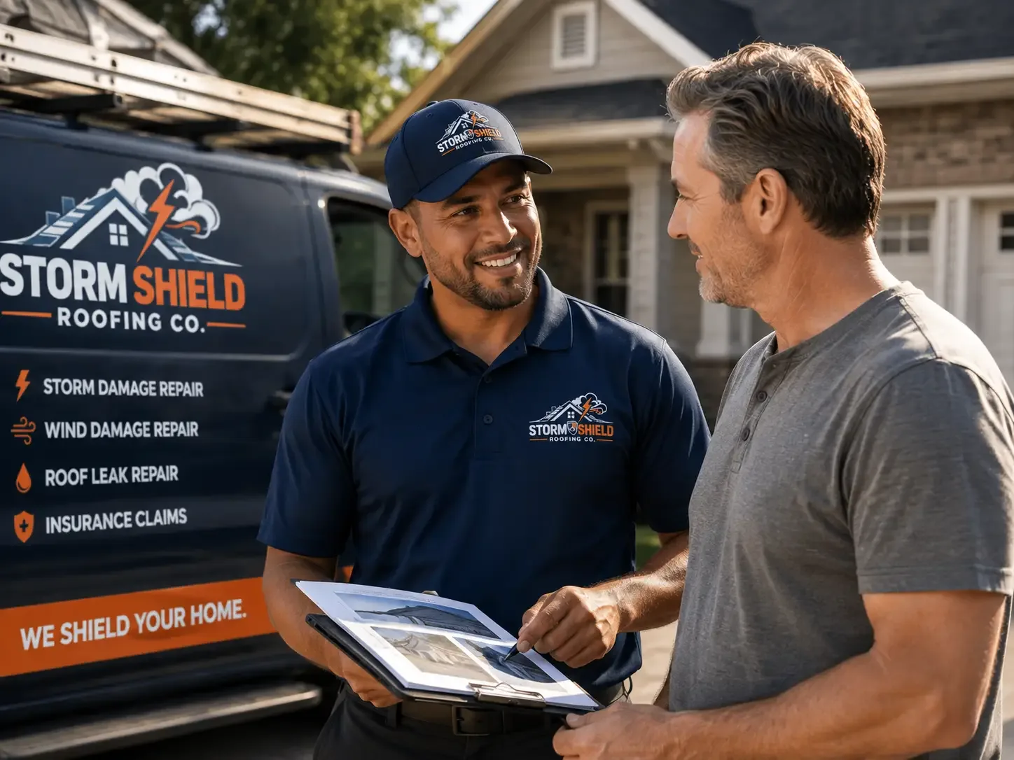 Storm Damage Roof Repair Angels Camp, CA FAQs
